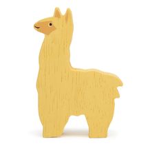 Alpaca en madera TL4827 Tender Leaf Toys 1
