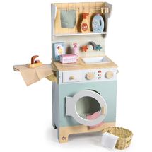 Lavadora de madera para niños TL8209 Tender Leaf Toys 1