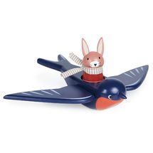 Pájaro veloz TL8387 Tender Leaf Toys 1