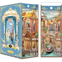 Book Nook Sueños venecianos T-TQ143 Tonecheer 1