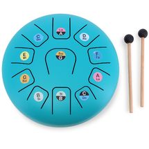 Tambor de lengua de 11 notas V8381 Vilac 1