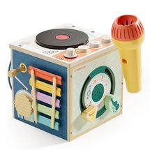Cubo de actividades musicales TB-121202 Topbright 1