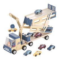 Camion transportador de coches TB-121190 Topbright 1