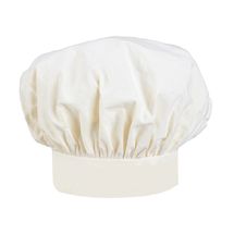 Gorro de cocinero GK58570 Goki 1