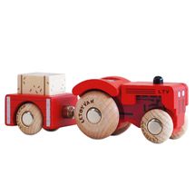 Tractor Tilly No 34 TV-GT190 Le Toy Van 1