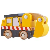 Excavadora Eddie No 37 TV-GT210 Le Toy Van 1