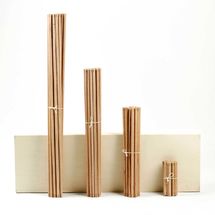 Varillas de madera Trigonos TR-KIT-20-BAGUETTES Trigonos 1