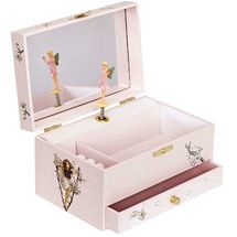 Joyero musical Hada de los cerezos en flor TR-S60614 Trousselier 1