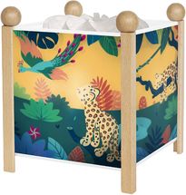 Linterna mágica Nightlight Savannah natural TR-4341 Trousselier 1