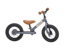 Trybike Steel Draisienne gris antracita TBS-2-ANT Trybike 1