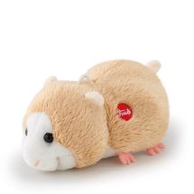 Mini hámster de peluche TRU-TUDL8000 Trudi 1