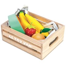 La cesta de frutas LTV183 Le Toy Van 1