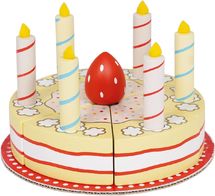 Pastel de cumple Vainilla TV273b Le Toy Van 1