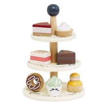 Soporte para pastel de tres niveles TV288 Le Toy Van 1