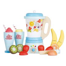 El robot de cocina Fruit & Smooth azul TV296B Le Toy Van 1
