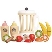 El robot de cocina Fruit & Smooth LTV-TV296 Le Toy Van 1