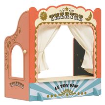 Teatro de marionetas de mesa TV351 Le Toy Van 1