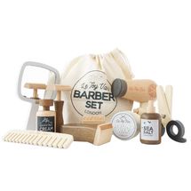 Juego de peluquería y barbería de madera TV356 Le Toy Van 1