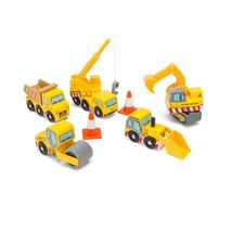 Vehículos de construcción TV442B Le Toy Van 1
