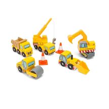 Vehículos de construcción LTVTV442 Le Toy Van 1