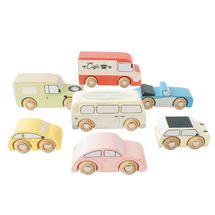 Juego de coches clásicos TV443 Le Toy Van 1