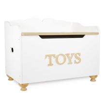 Caja de almacenamiento de juguetes TV606 Le Toy Van 1