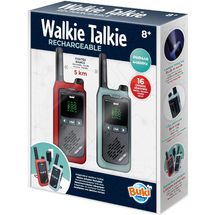 Walkie-talkies recargables BUK-TW05 Buki France 1