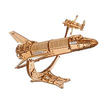 Nave espacial Discovery NASA modelo mecánico U-70227 Ugears 1