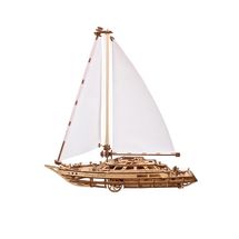 Yate Sueño de Serenidad modelo mecánico U-70224 Ugears 1
