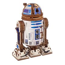 R2-D2 Star Wars modelo mecánico U-70272 Ugears 1