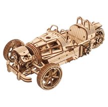 Tricar UGR-S modelo mecánico U-70216 Ugears 1