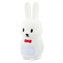Luz nocturna y despertador Conejo UL8171 Ulysse 1