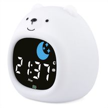 Luz nocturna y despertador Oso UL8159 Ulysse 1