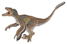 Figura Velociraptor emplumado PA55055 Papo 1