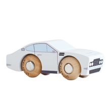 Coche Aaron No 6 TV-GT35 Le Toy Van 1