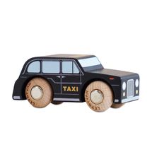 Coche Bertie No 45 TV-GT275 Le Toy Van 1
