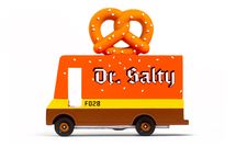 Dr. Salty Pretzel Van C-CNDF028 Candylab Toys 1