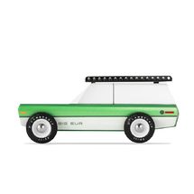 SUV Big Sur Verde C-M1201 Candylab Toys 1