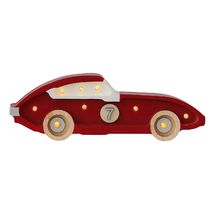 Nightlight Racing Car rojo LL058-325 Little Lights 1