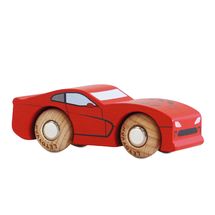 Coche Jasper No 18 TV-GT100 Le Toy Van 1