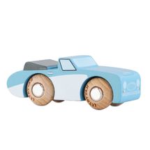 Coche Justin No 1 TV-GT10 Le Toy Van 1