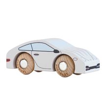Coche Poppy No 16 TV-GT90 Le Toy Van 1