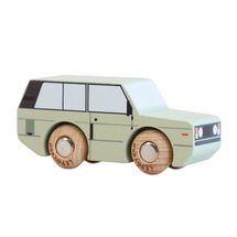 Coche Rory No 28 TV-GT155 Le Toy Van 1