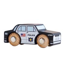 Coche Sam No 41 TV-GT255 Le Toy Van 1