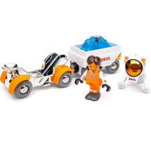 Tren espacial BR36160 Brio 1
