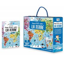 Viajar, descubrir, explorar - La Tierra SJ-5439 Sassi Junior 1