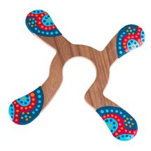 Boomerang adulta Waratah W-WARATAH Wallaby Boomerangs 1