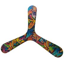 Boomerang Urbain - para zurdos W-URBAIN Wallaby Boomerangs 1