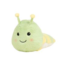 Peluche calentable Oruga Junior WA-AR0076 Warmies 1