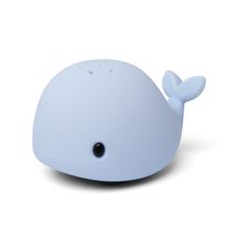 Luz nocturna Ballena Wilda azul LL-WHABLUER Little L 1
